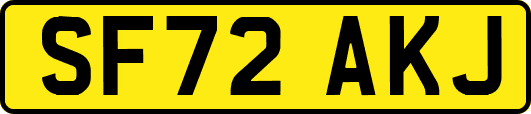 SF72AKJ