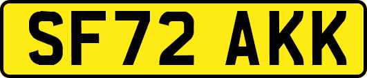 SF72AKK