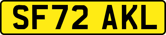 SF72AKL