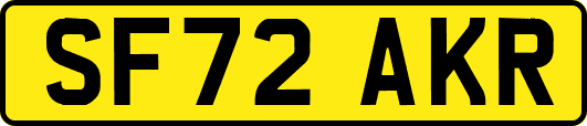 SF72AKR