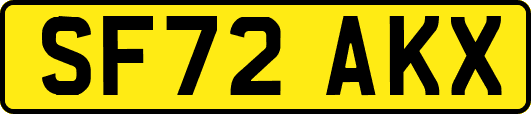 SF72AKX