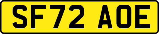 SF72AOE