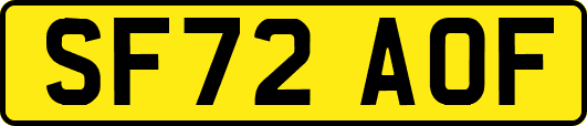 SF72AOF