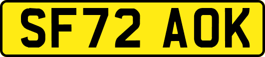 SF72AOK