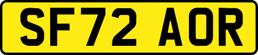 SF72AOR