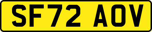 SF72AOV
