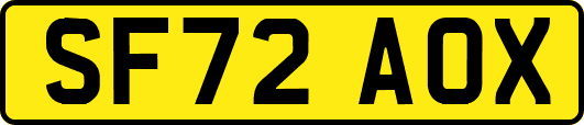 SF72AOX
