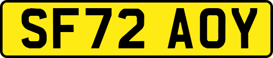 SF72AOY