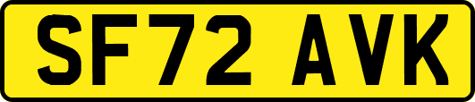SF72AVK