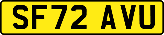 SF72AVU