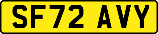 SF72AVY