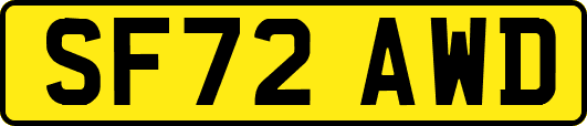 SF72AWD