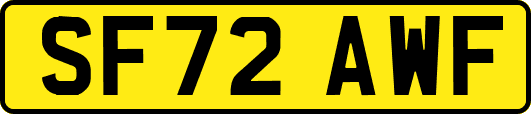 SF72AWF