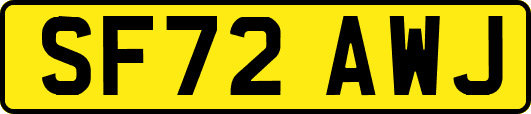 SF72AWJ