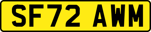 SF72AWM