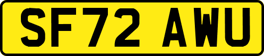 SF72AWU