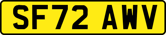 SF72AWV