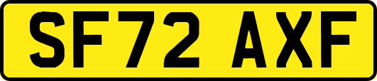 SF72AXF