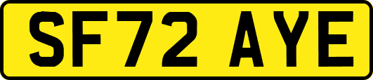 SF72AYE