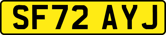 SF72AYJ