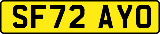 SF72AYO