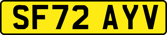 SF72AYV