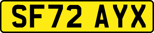 SF72AYX