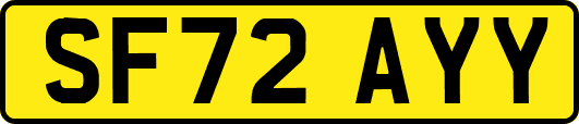 SF72AYY