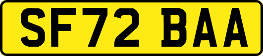 SF72BAA