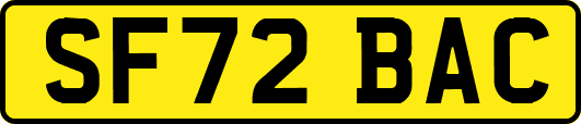 SF72BAC