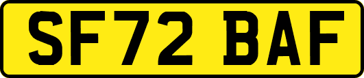 SF72BAF