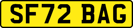 SF72BAG