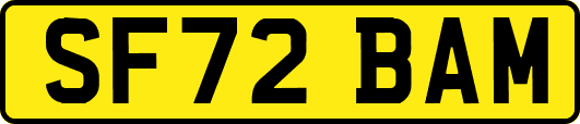 SF72BAM