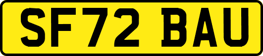 SF72BAU