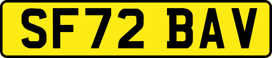 SF72BAV