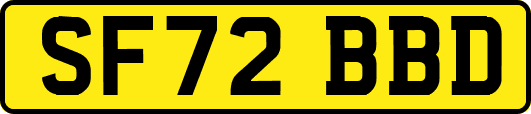 SF72BBD