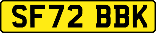 SF72BBK