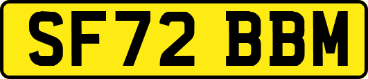 SF72BBM