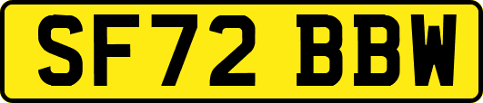 SF72BBW