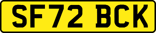 SF72BCK