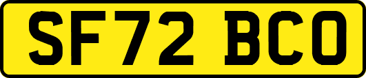 SF72BCO
