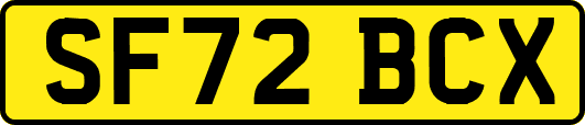 SF72BCX