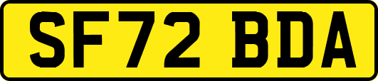 SF72BDA