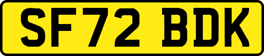 SF72BDK