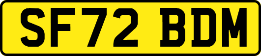 SF72BDM