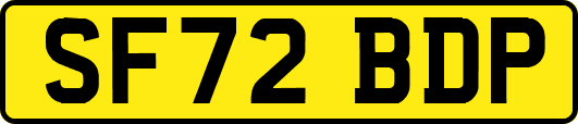 SF72BDP