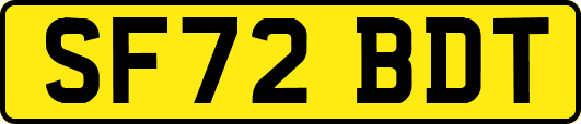 SF72BDT
