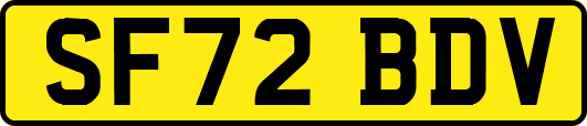 SF72BDV