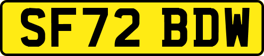 SF72BDW