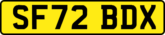 SF72BDX